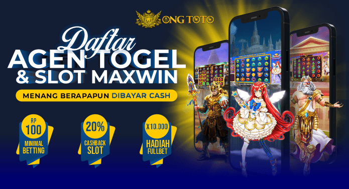 Ongtoto : Situs Gacor New Member 100 Dan Situs Slot Dapat Bonus Tanpa Deposit